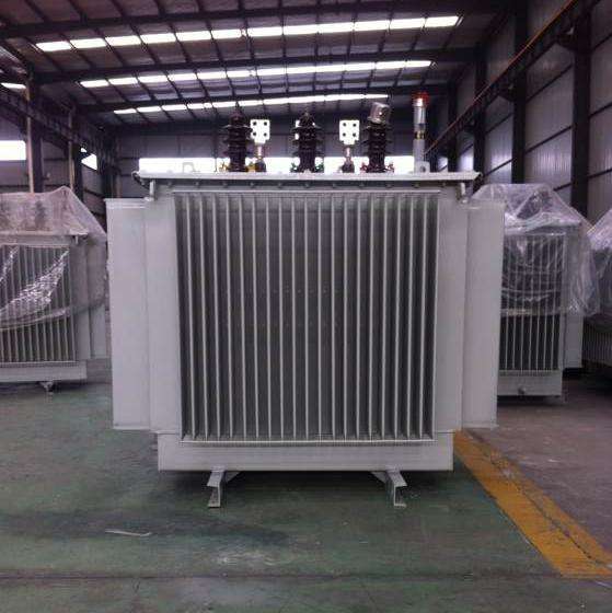 霍林郭勒SCBH15-250KVA/10非晶合金变压器